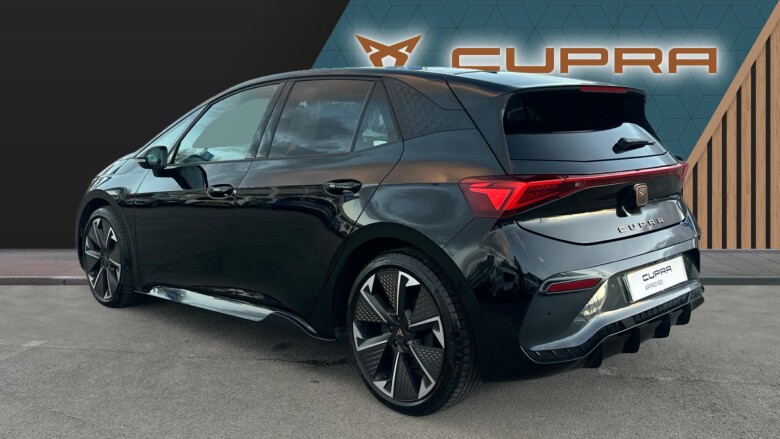 CUPRA Born 170kW e-Boost V3 77kWh 5dr Auto [5 Seat] Electric Hatchback